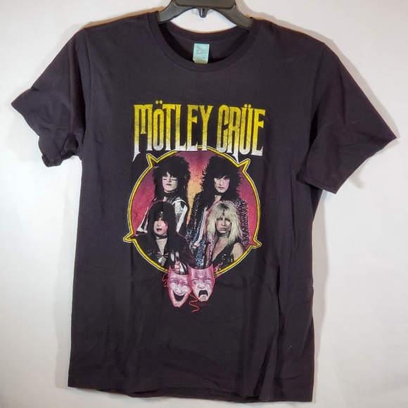 Motley Crue T Shirt